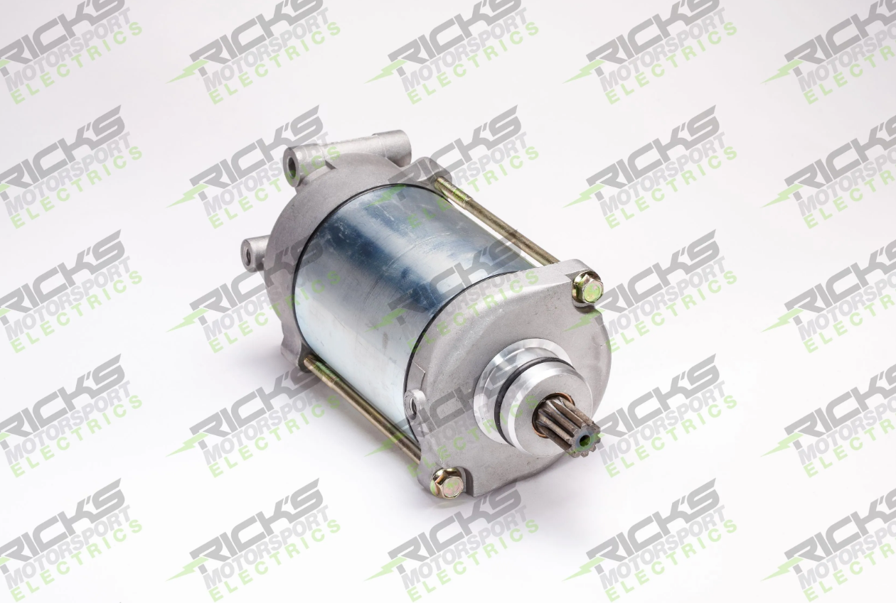 Rick's Motorsports Electrics Universal Starter Motor for Kawasaki KZ1000 '77-83, GPZ1100 '82-98 Rick's Motorsports Electrics Universal Starter Motor for Kawasaki KZ1000 '77-83, GPZ1100 '82-98